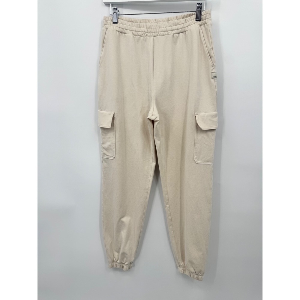 Vuori DreamKnit Boyfriend Cargo Jogger Women S Sand Tan VW4062